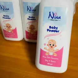Talco para bebe