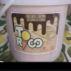 Tina de Helado 5 L 