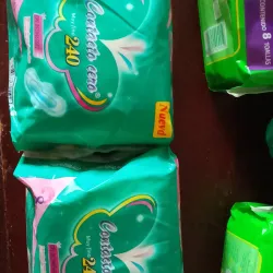 Toallas Sanitarias (íntimas )