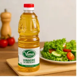 Vinagre de vino blanco