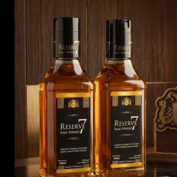 Whisky Reserve 7