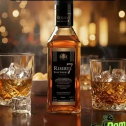 Whisky Reserve 7