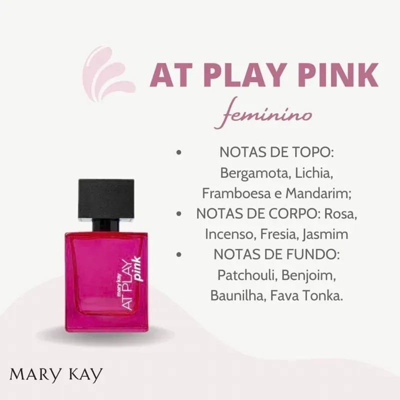 At Play Pink MK