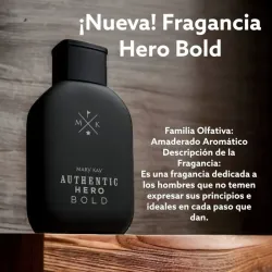 Authentic Hero Bold MK