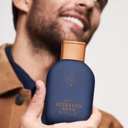 Authentic Hero Style MK