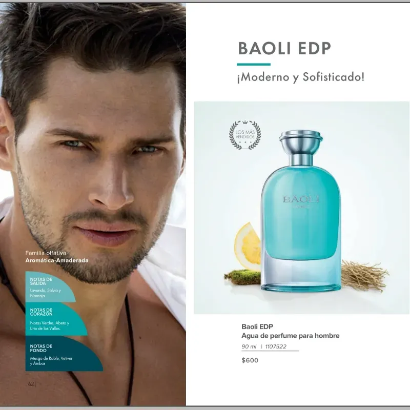 Baolis EDP Farmasi