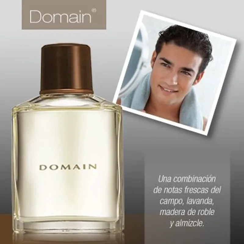 Domain MK