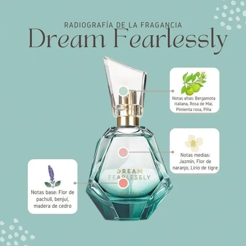 Dream Fearlessly MK