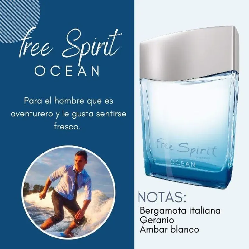 Free Spirit Ocean MK