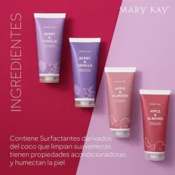 Geles para ducha y lociones corporales 
