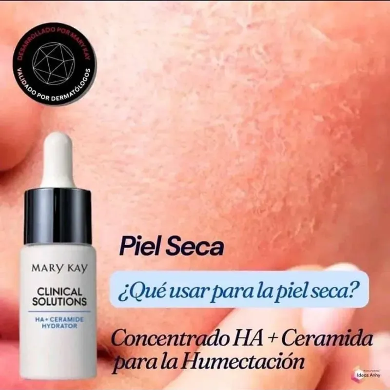 HA + Ceramida