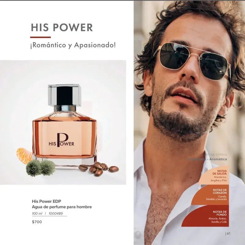 His Power Farmasi