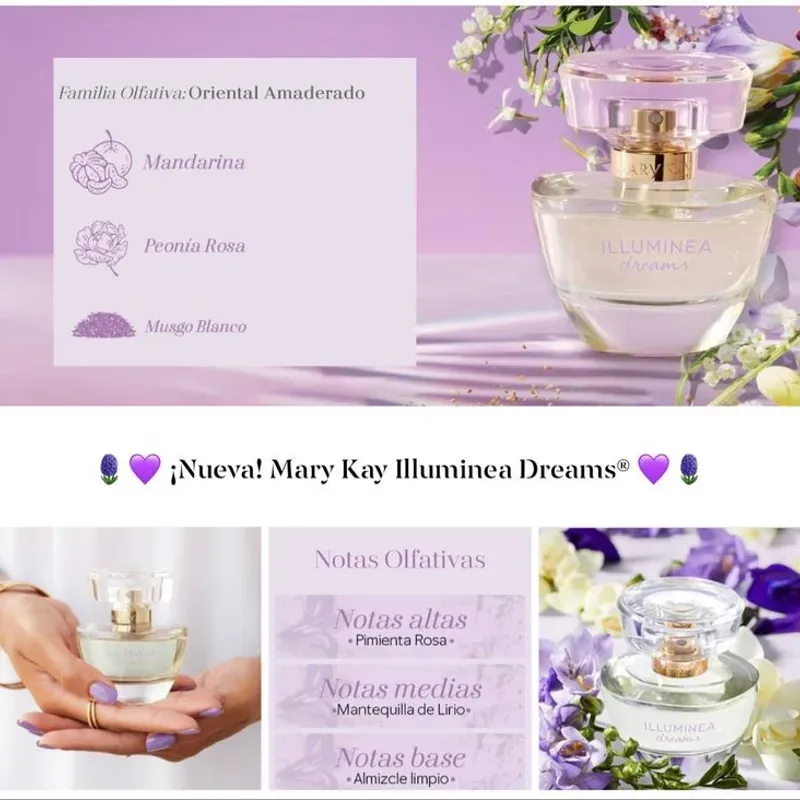 Iluminea Dreams MK
