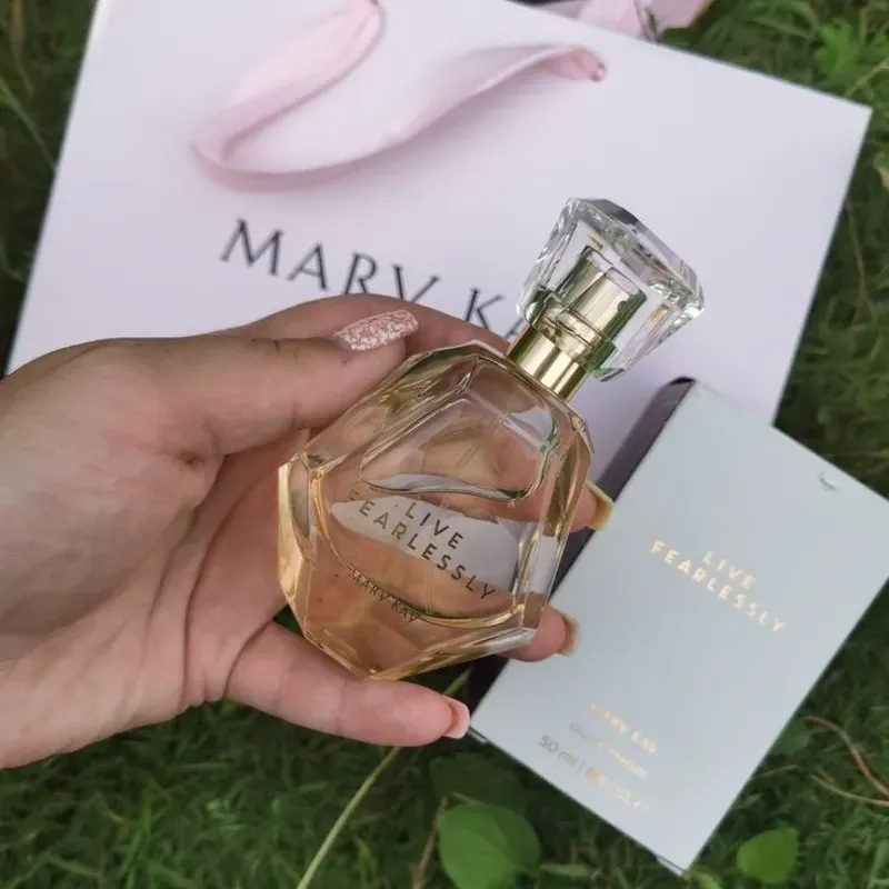 Live Fearlessly MK