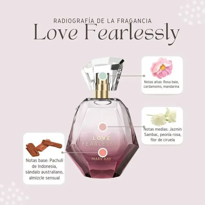 Love Fearlessly MK
