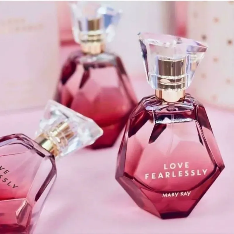 Love Fearlessly MK
