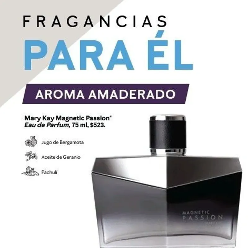Magnetic Passion MK