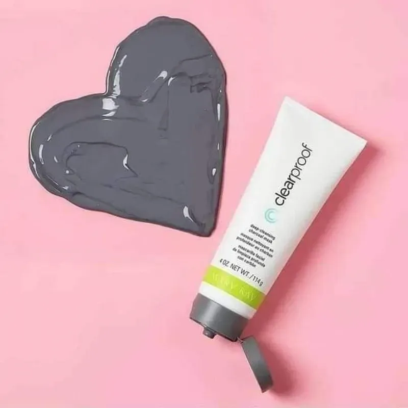 Mascarilla de Carbón