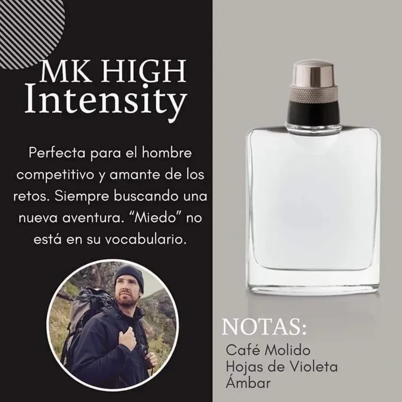 MK Higth Intensity 