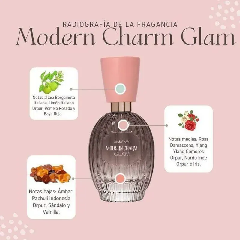 Moderm Charm Glarm MK