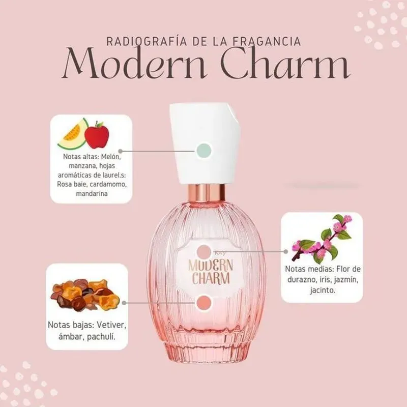 Moderm Charm MK