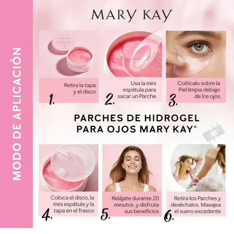 Parches de Hidrogel