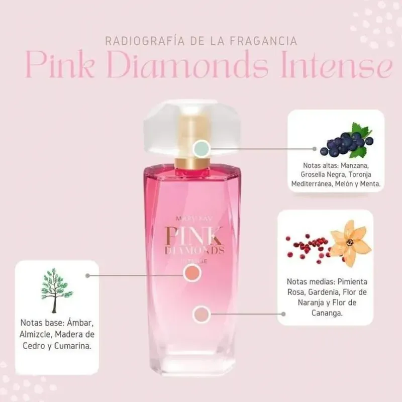 Pink Diamonds Intense MK