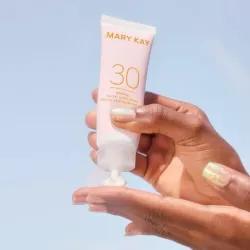 Protector facial Mineral MK