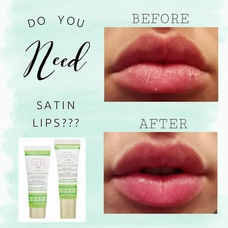 Satin lips 