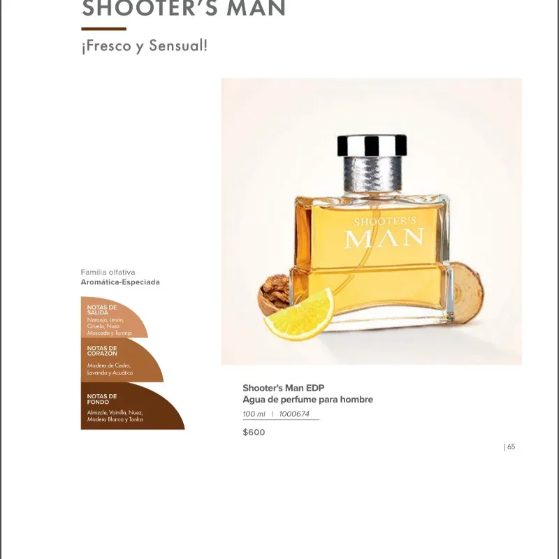 Shooter's Man Farmasi