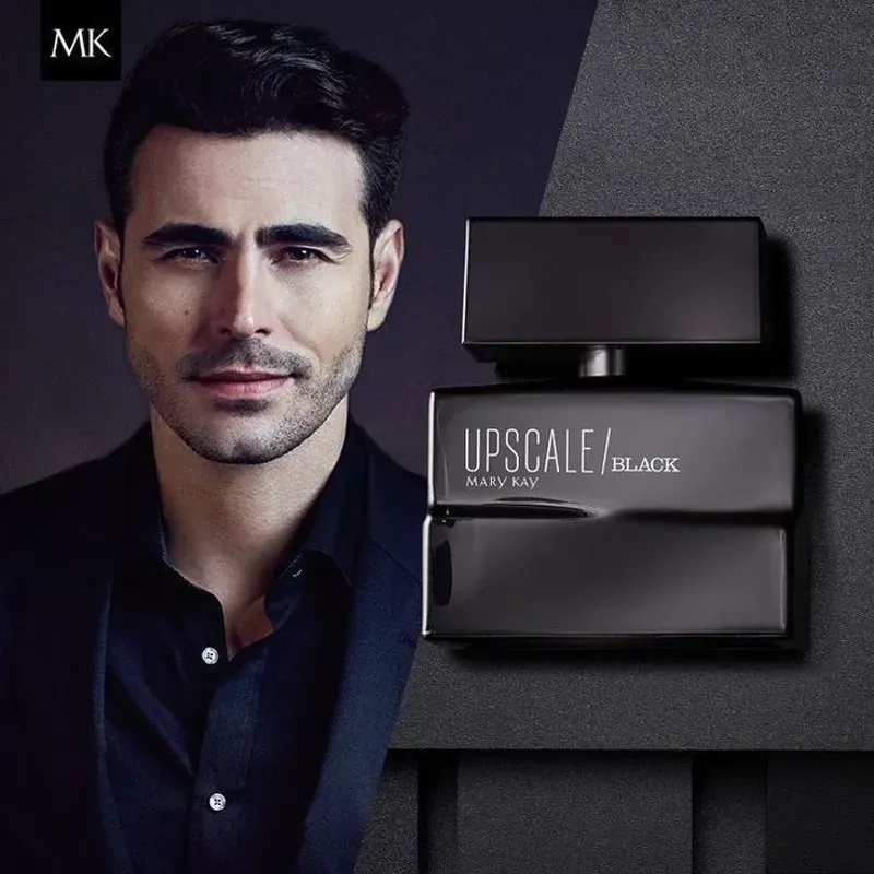 Upscale Black MK