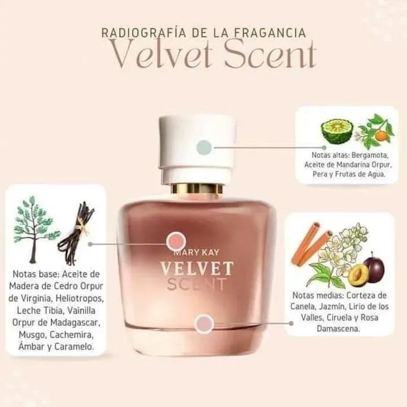 Velvet Scent MK