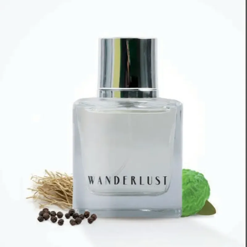Wanderlust Farmasi
