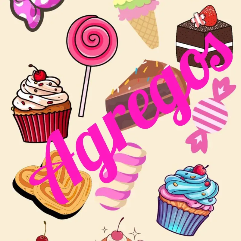 Agregos ✨