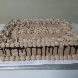 Bandeja de cumpleaños 