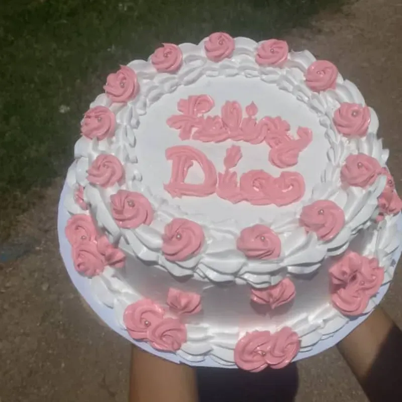 Cake redondo 