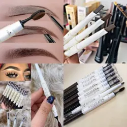 Lápiz retráctil para cejas 