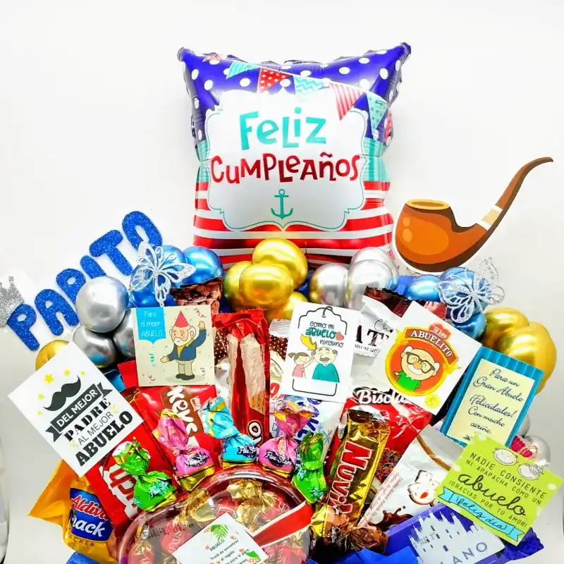 Regalo de confituras