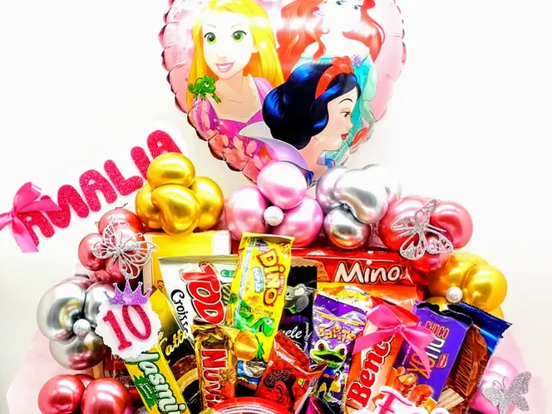 Regalos de Confituras (Cumpleaños )