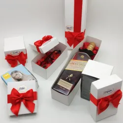 Regalos de los sentidos 