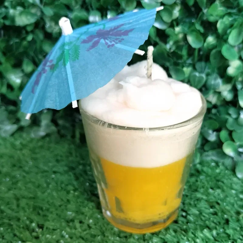 Vela cerveza 
