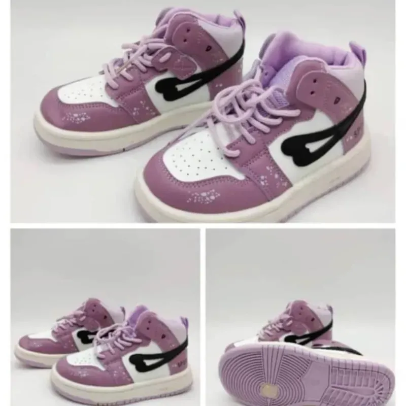 Zapatos de niña 