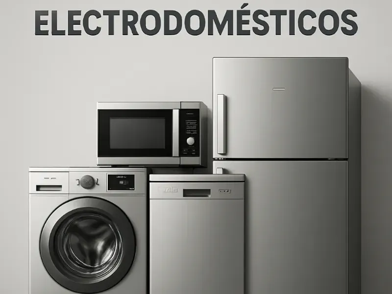 Electrodomésticos