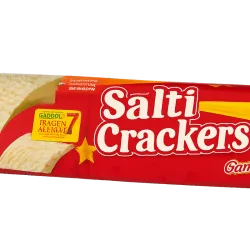 Galletas de Soda Crackers