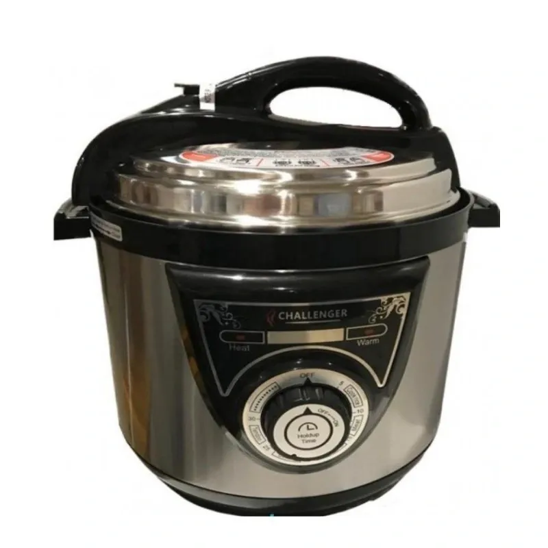 Olla de Presión Eléctrica 7 Litros- Challenger