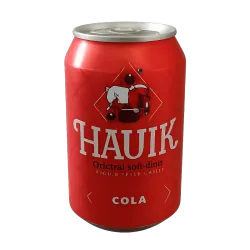 Refresco de lata sabor Cola 330ml