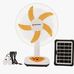 Ventilador Recargable 16"
