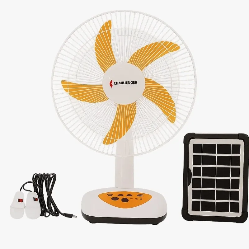 Ventilador Recargable 16"
