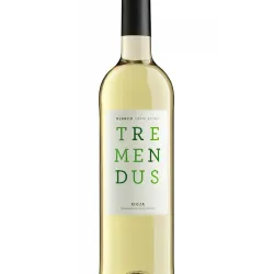 Vino blanco Rioja Tremendus 750ml