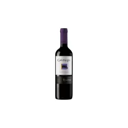 Vino tinto Carmenere 750ml - Gato Negro